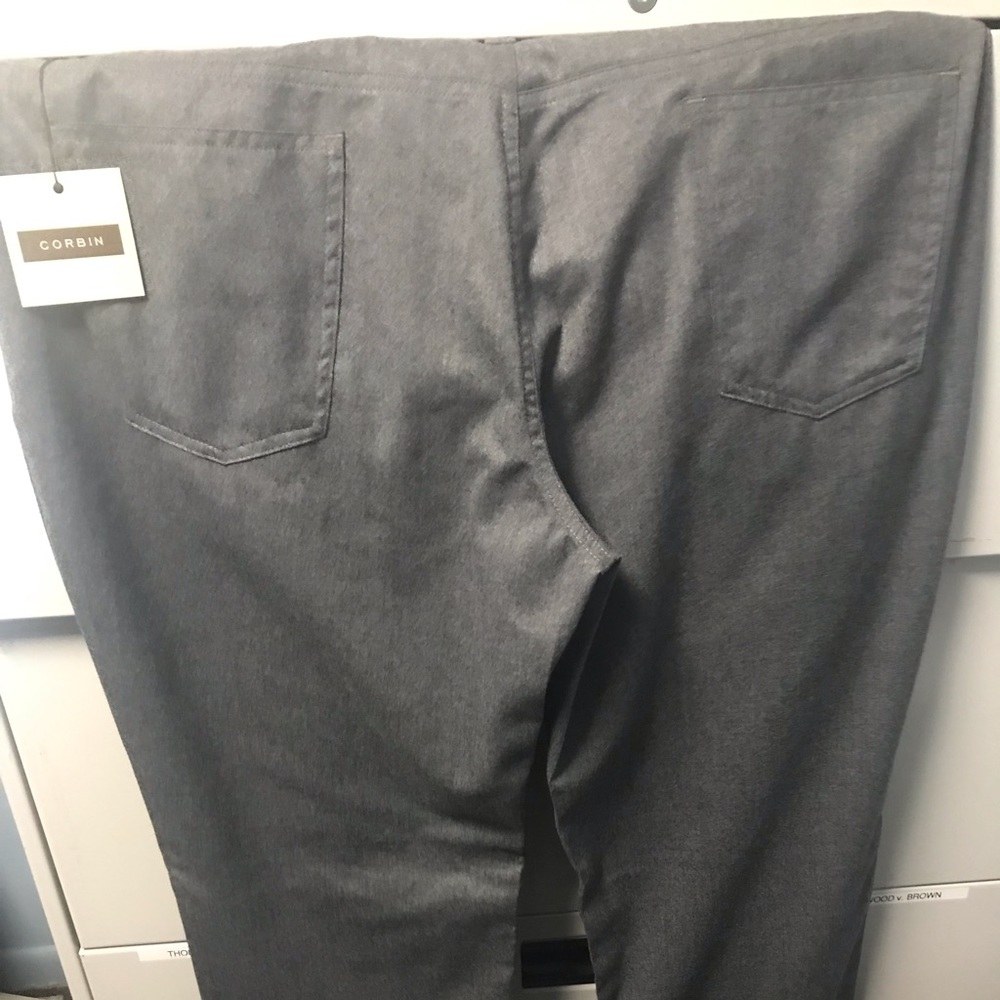 Corbin wool Jeans